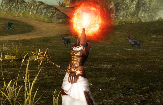 Troy Online Launch