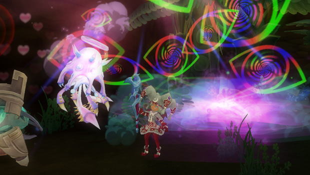 Eden Eternal Illusionist