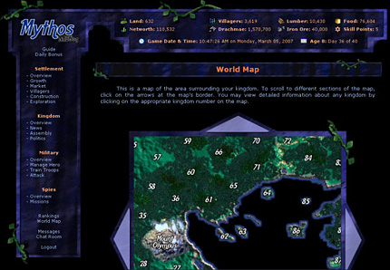 World Map