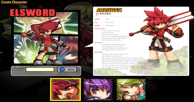 ElSword Closed Beta Preview